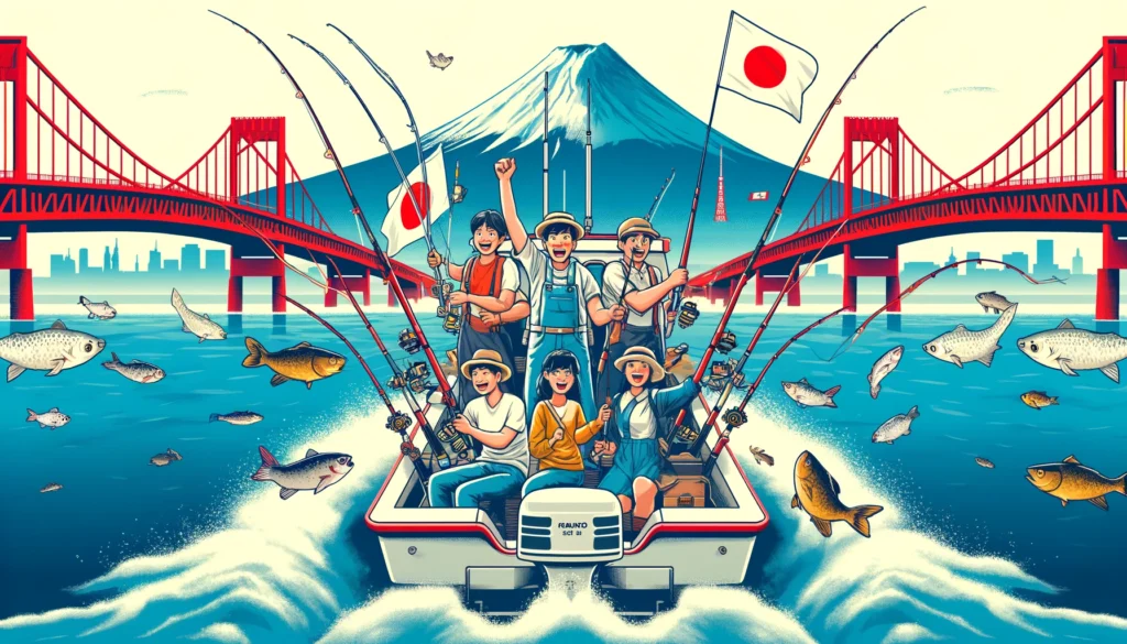 海で船釣りの魅力